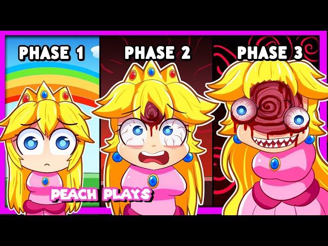  UNLOCKING SPRUNKI PHASE 3 | Peach Plays Sprunki Phase 3