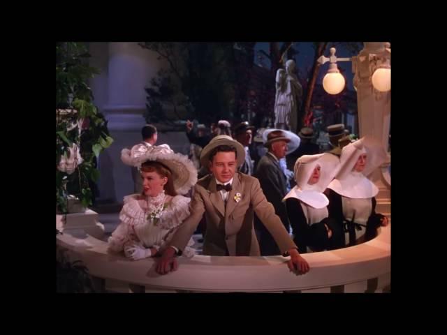 Meet Me in St. Louis Ending Scene - Judy Garland