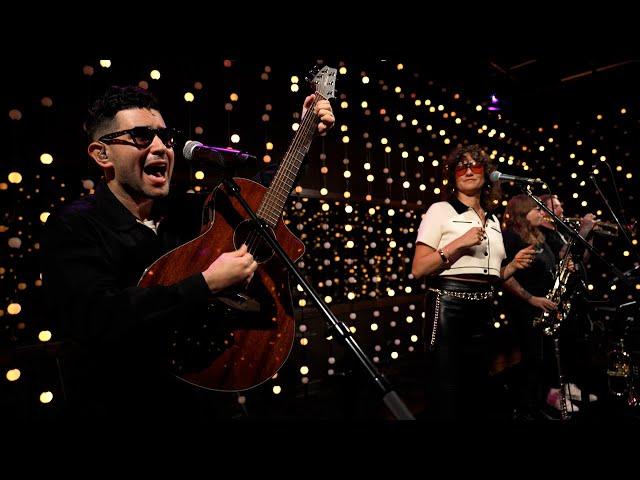 Aaron Frazer - Into The Blue (Live on KEXP)