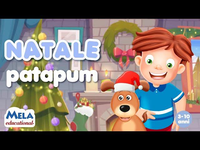 Natale patapum  Ft. Le mele canterine