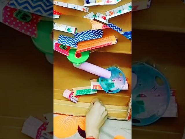 Make Your own Marble Run | Marble Run | Marble Run DIY