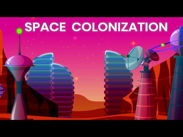 How Colonizing Space can Save Earth and Humans