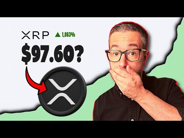 PROOF! XRP WILL HIT $100 in 2025?! (SHOCKING EVIDENCE)