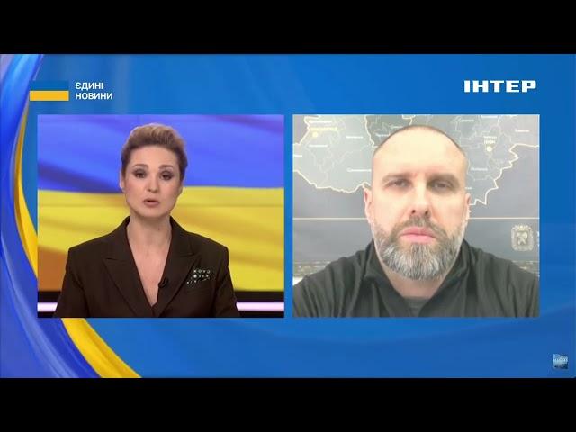 "ЗА ОСТАННІ СІМ МІСЯЦІВ рф 207 РАЗІВ АТАКУВАЛА ЦИВІЛЬНІ ОБ'ЄКТИ ХАРКІВЩИНИ" // Синєгубов