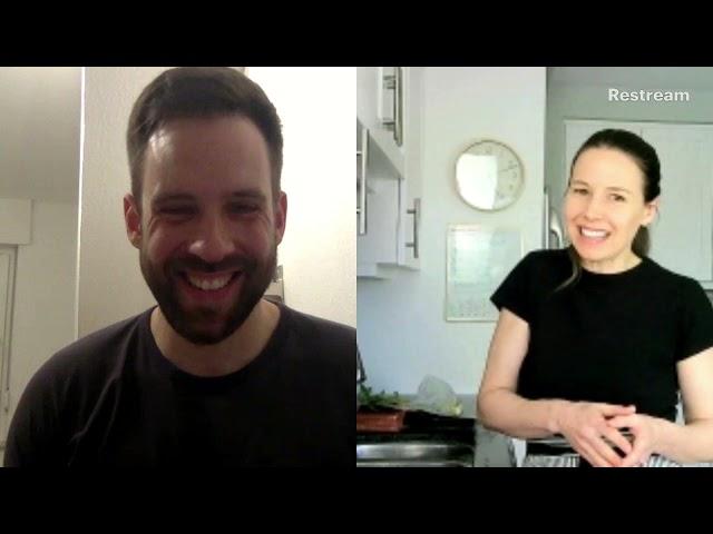 Freedom Comes With Personal Accountability - Chop Talk! With Guest Robin Beier