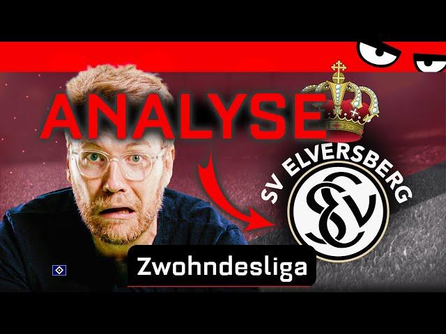 ELVERSBERG glänzt!!! Die Hertha & der HSV nicht... | Zwohndesliga Saison 2024/25