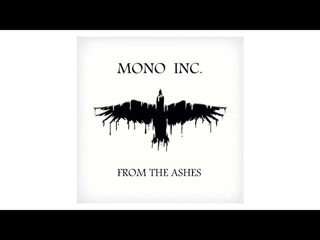 MONO INC. - From The Ashes (Official Lyric Video)