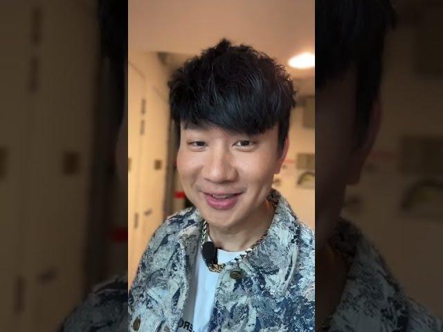 JJ Lin 林俊杰 IG Live | 自家咖啡店 Miracle Coffee Singapore 快閃店開幕 | @jjlin | 2022-09-30