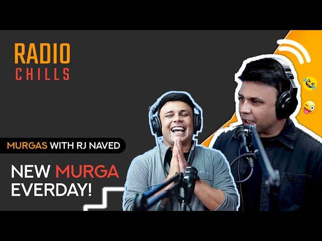 (Part 18) - RJ Naved | Non-stop Prank Calls - with Timestamps | Mirchi Murga | Radio Chills