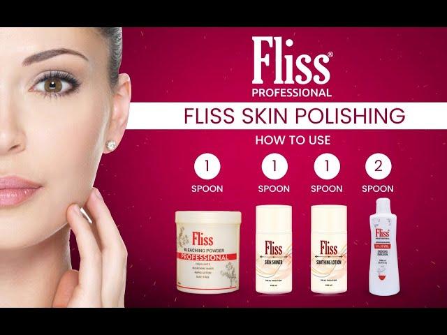 FLISS PROFESSIONAL SKIN POLISHER TUTORIAL & RESULTS