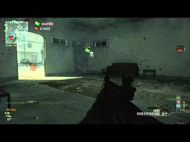 Zentier - My last Pre-patch KSG clip
