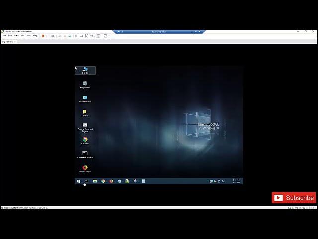 Reset Your Forgotten Windows 10 or Windows Server Password using a simple free software