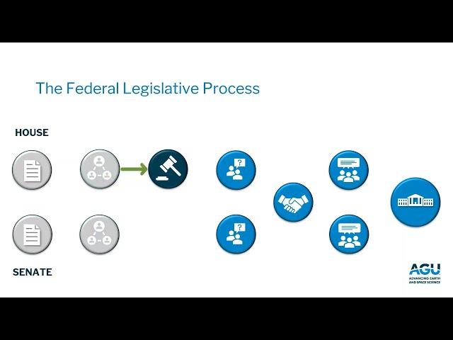 From Bill to Law: The U.S. Legislative Process