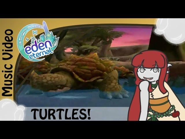 Eden Eternal  Turtles!