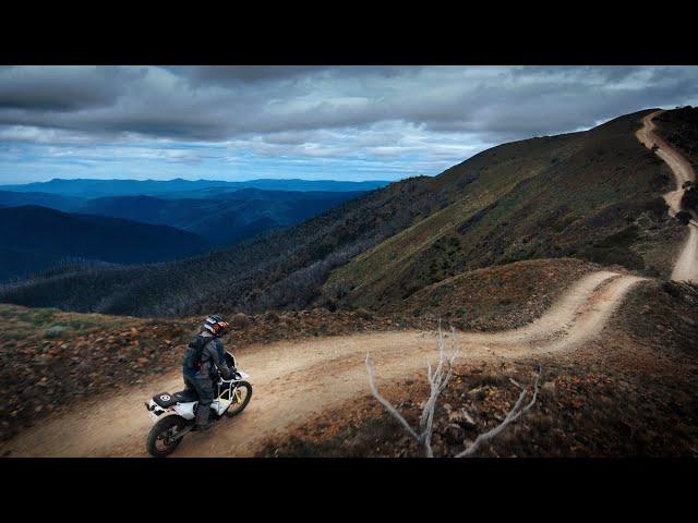 Victorian High Country - Beautiful But Intimidating