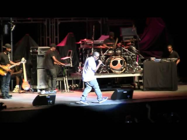 Iyaz- "Solo" and "So Big" (HD) Live at the New York State Fair on 9-1-2010