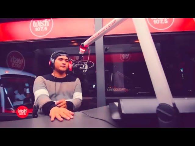 Jay-r Siaboc - Hiling (Live on Wish 107.5 re-upload HD)