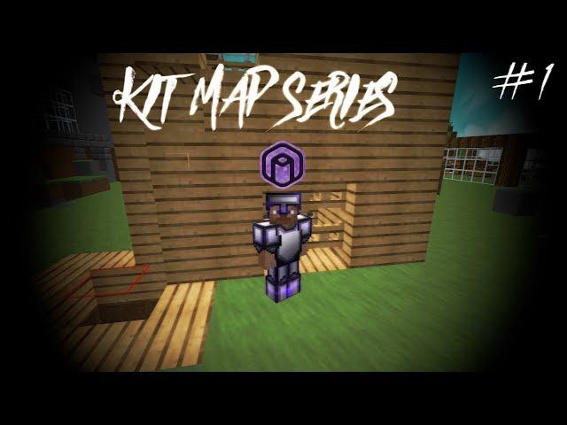 Kit Map Series #1| MAKING AN AMAZING TRAP!!!!! (Arcane)