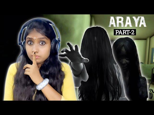 ARAYA PART 2 - The Most Terrifying Horror Game | Jeni Gaming