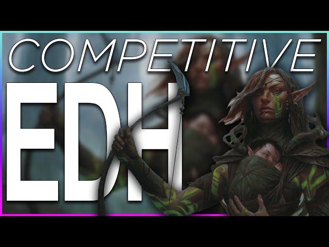 Marwyn vs Talion vs Rograkh/Silas vs Kenrith | CEDH Gameplay