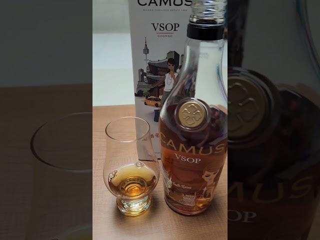 발렌타인TV 에어링 한 꼬냑 까뮤 까뮈 camus