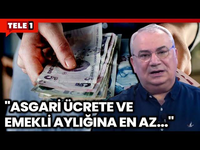 Remzi Özdemir'den Asgari Ücret-Emekli Aylığı Açıklaması: Son Derece Tehlikeli Bir Döneme Giriyoruz!