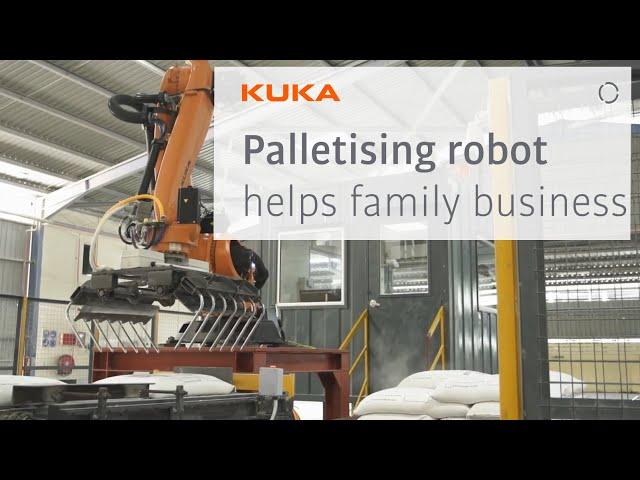 A strong partner in automation - KUKA robot makes medium-sized Malaysian company fit for the future