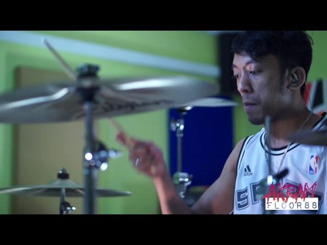 Tak Tahu Malu by Atmosfera (Drum Cover)