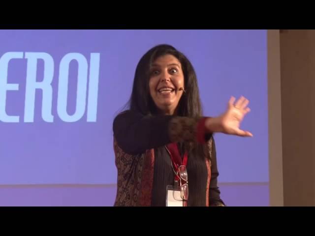 Freedom of Expression and the Creative Mind | Anahita Uberoi | TEDxYouth@CAJCS