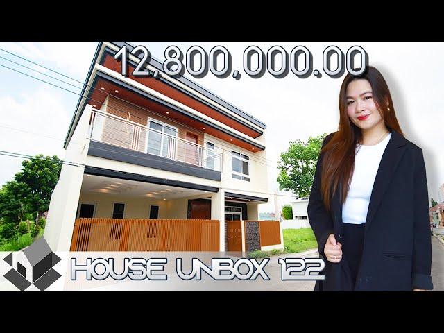 House Tour l Ready To Move-In Property For Start Up Family In A Prime Location in Angeles City