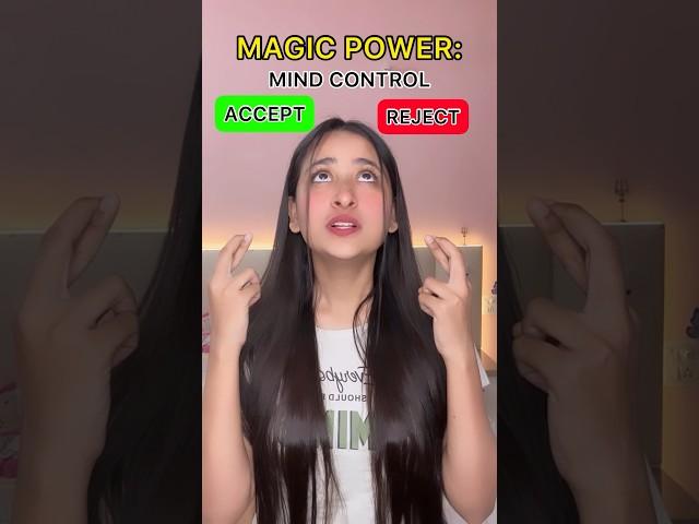 Everyone gets a Magic Power Part-3 #funnyshorts #ytshorts #shorts