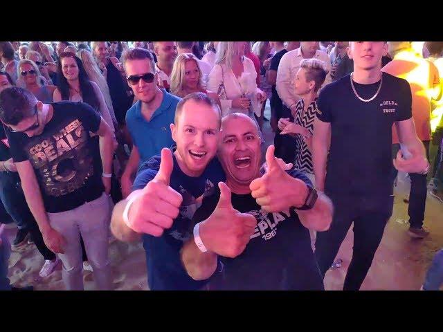 20190420 Johan Gielen Trance Classics World Tour 'Later Aan Zee' Bloemendaal Aan Zee