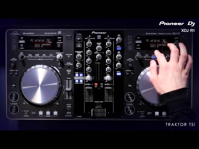 XDJ-R1 Official Traktor Pro 2 TSI Tutorial