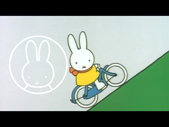 Miffys Fahrrad • Miffy Classics