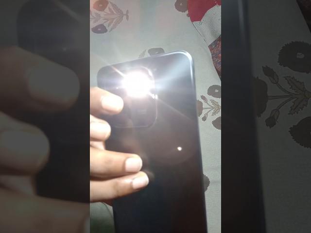 call aane par flashlight kaise jalaye || phone aane par light jale