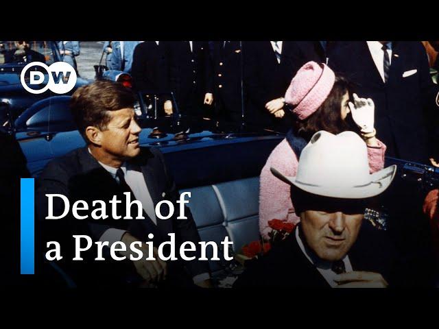 1963: the assassination of U.S. President John F. Kennedy | History Stories