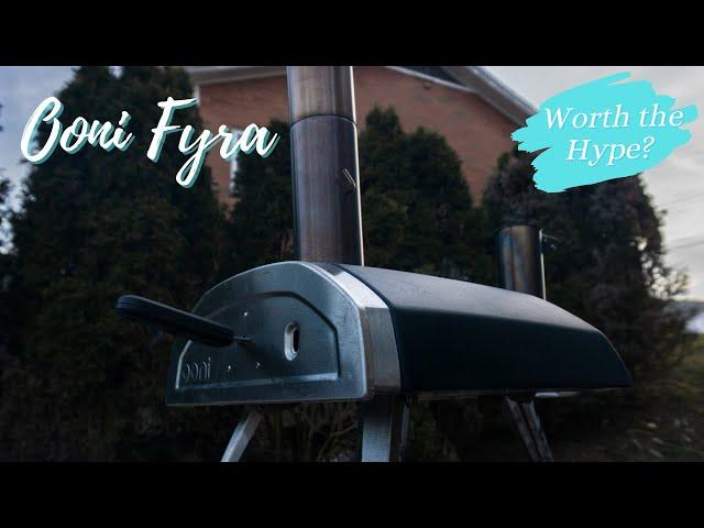 Cooking with the Ooni Fyra | Is It Worth the Hype?