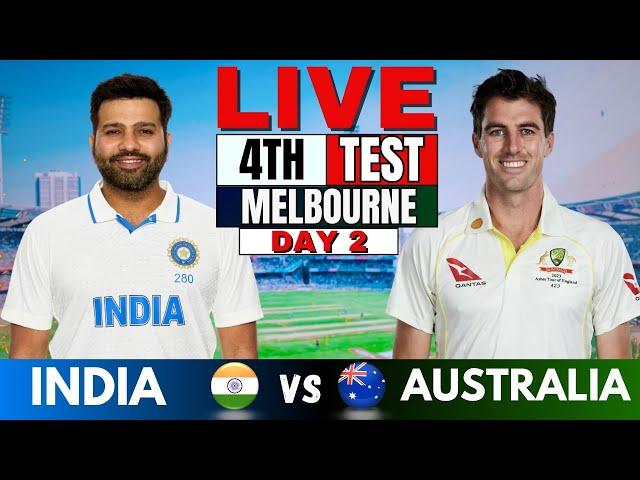  LIVE: India vs Australia 4th Test | IND vs AUS Live Match Today |  IND vs AUS 2024, India Batting