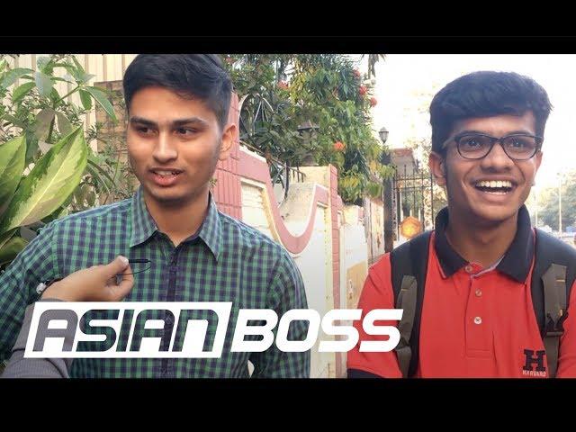 Do Indians Know How Their English Accent Sounds? | ASIAN BOSS