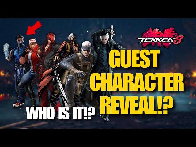 Tekken 8’s FIRST Guest Character Will Shock Everyone at Game Awards!