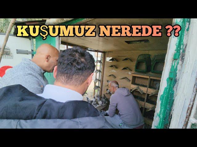 Fantomcu Kuşumuza Çöktü Gene Yamuk Yaptı