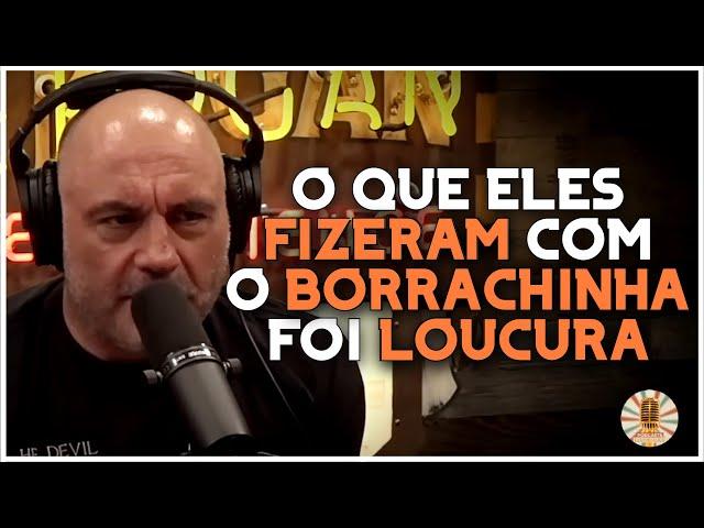 JOE ROGAN COMENTA POLÊMICA QUE ROLOU COM PAULO "BORRACHINHA" COSTA NO UFC | LEGENDADO