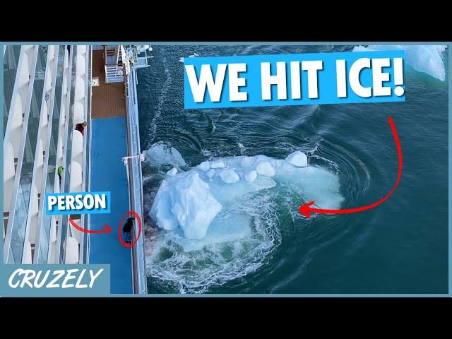 I Sailed Alaska & It Blew My Mind (+ We Hit Huge Ice)