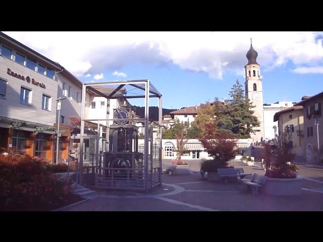 Fondo, Val di Non (Trentino - Italy)