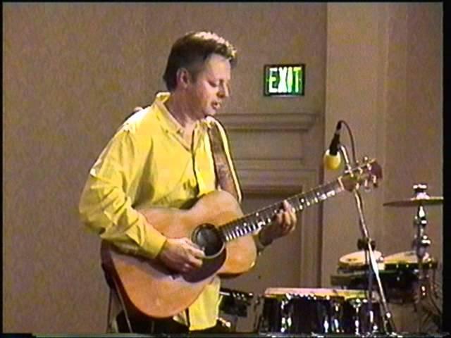 Tommy Emmanuel - A Tribute to Tuck Raisor, 2000. His Rarest performance ever?