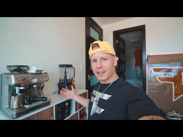 FaZe House NEW $1000 Coffee Setup