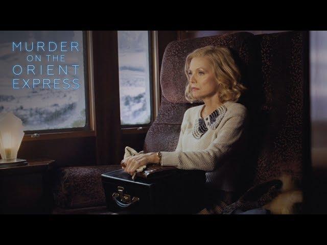 Murder on the Orient Express | "Never Forget" Performed by Michelle Pfeiffer | 20th Century FOX