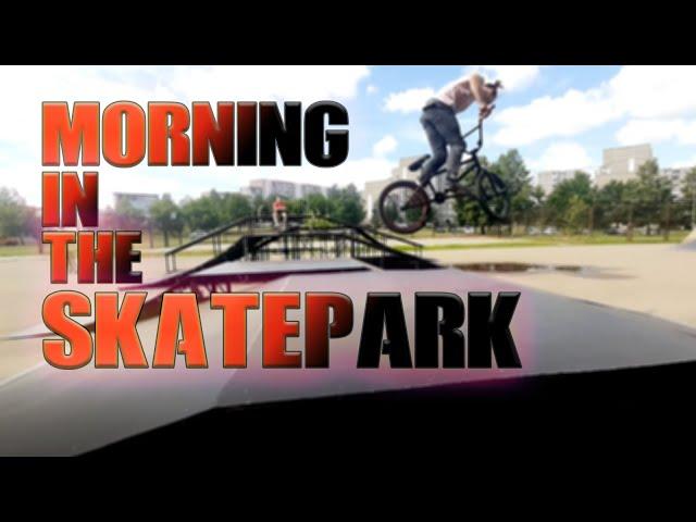 Marek Beliak | Morning In The Skatepark