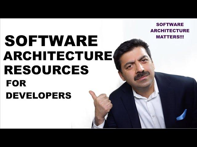 What are the Software Architecture Resources for a new Programmer( Q& A)
