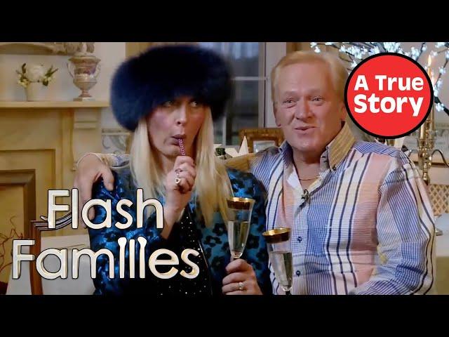 Flash Families - How the Super Rich Spend Their Money | A True Story